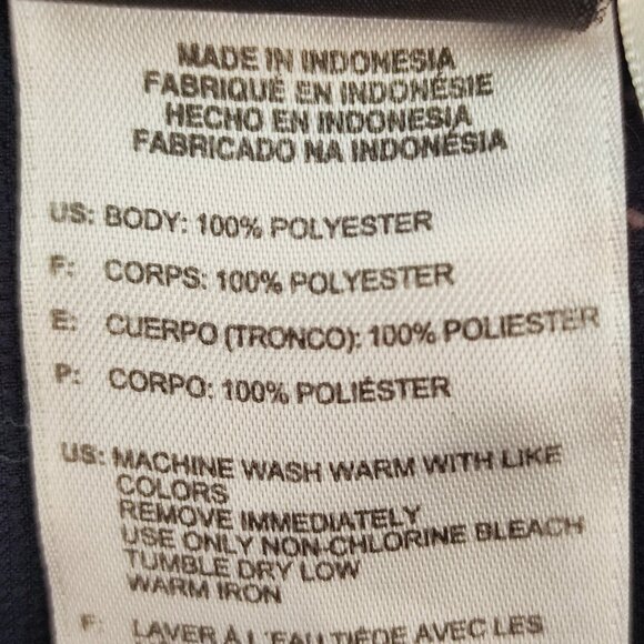 Adidas active wear short men's size M dark blue with 3 white stripes lightweigh - Picture 5 of 11